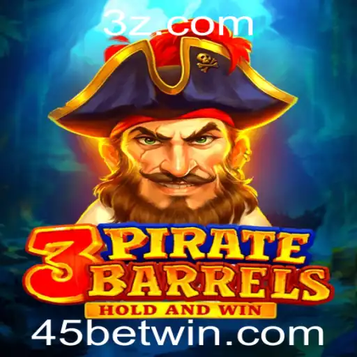 45bet - Descubra a Aventura do Jogo 3PirateBarrels