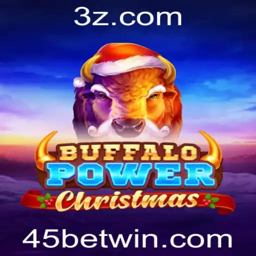 45bet - Explorando o Fascinante Jogo BuffaloPowerChristmas: Diversão e Estratégia