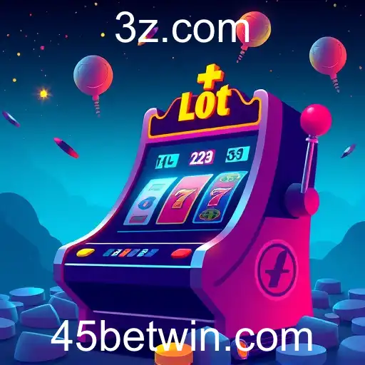 Caça-níqueis: O Fenômeno 45bet no Mundo dos Jogos de Azar