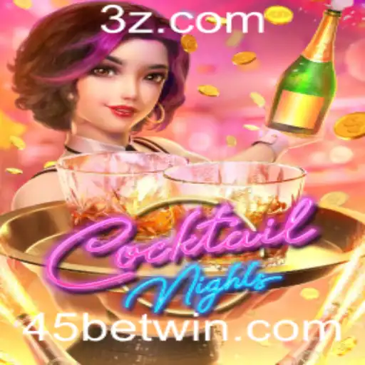 45bet - Explorando o Mundo Vibrante de CocktailNights no Jogo 45bet