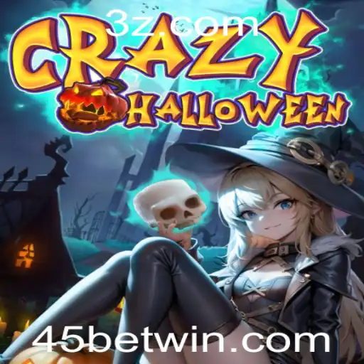 45bet - CrazyHalloween: Um Mergulho no Universo Assustador do Jogo e Suas Regras Empolgantes