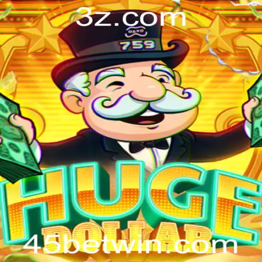 45bet - Explorando o Novo Jogo de Azar 'HugeDollar' e a Estratégia '45bet'