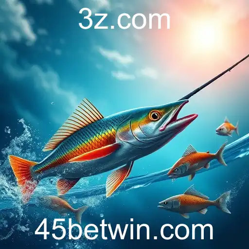 Explorando o Mundo dos Jogos de Pesca com 45bet
