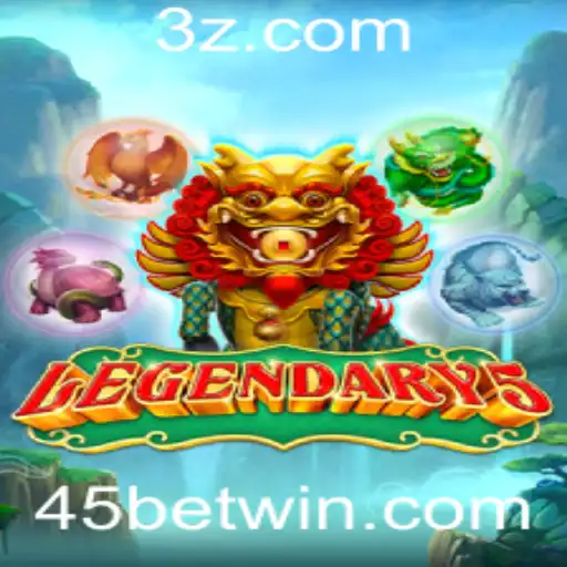 Descubra o Emocionante Mundo de Legendary5 com 45bet