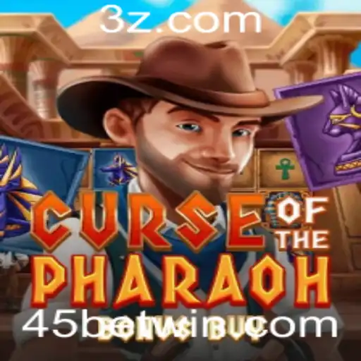 Curse of the Pharaoh Bonus Buy: Descubra o Encanto do Egito Antigo