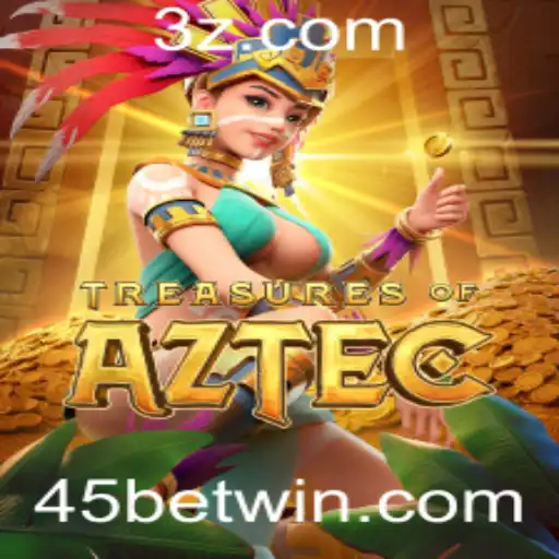 Descubra os Segredos de Treasures of Aztec: Uma Jornada de Aventura e Diversão no 45bet