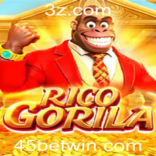 45bet - Descubra o Universo do Jogo RicoGorila: Um Mergulho em Emoção e Estratégia