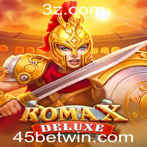 45bet - RomaXDeluxe: Uma Experiência imersiva no Mundo dos Jogos Online