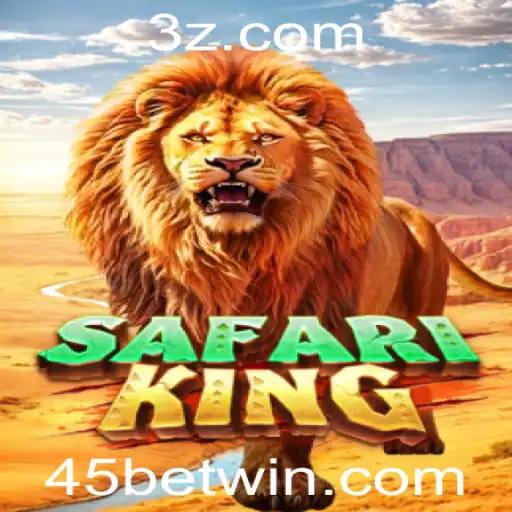 45bet - Descubra a Aventura de SafariKing: O Jogo que Uau
