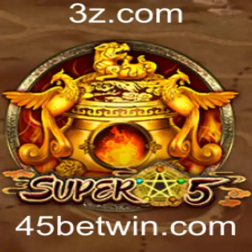 45bet - Descubra o Jogo Emocionante: Super5