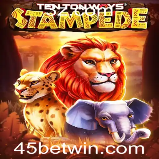 45bet - Explorando o Mundo Vibrante de TenTonWaysStampede: Um Jogo Revolucionário