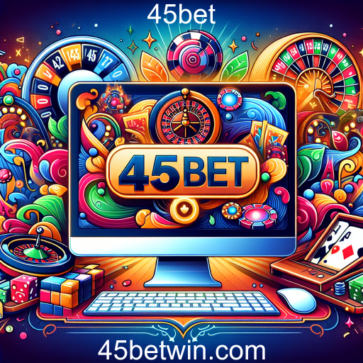 Explorando a Categoria Cassino em 45bet: Entretenimento e Emoção ao Seu Alcance