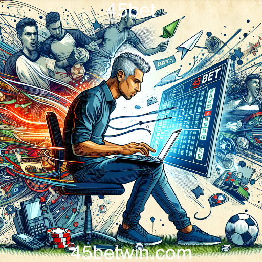 Apostas Esportivas: Um Guia Completo para Apostadores na 45bet
