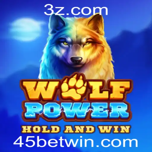 45bet - Explorando o Mundo de WolfPower: A Nova Sensação com a Dinâmica 45bet